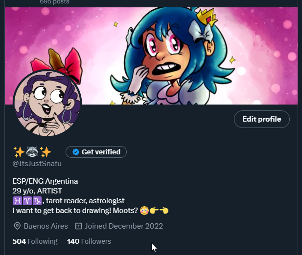 ItsJustSnafu's tweet photo. AYO IM 10 PPL AWAY FROM 150!?
150th follower gets a lineless chibi ♥ https://t.co/DlKxr6u8l5