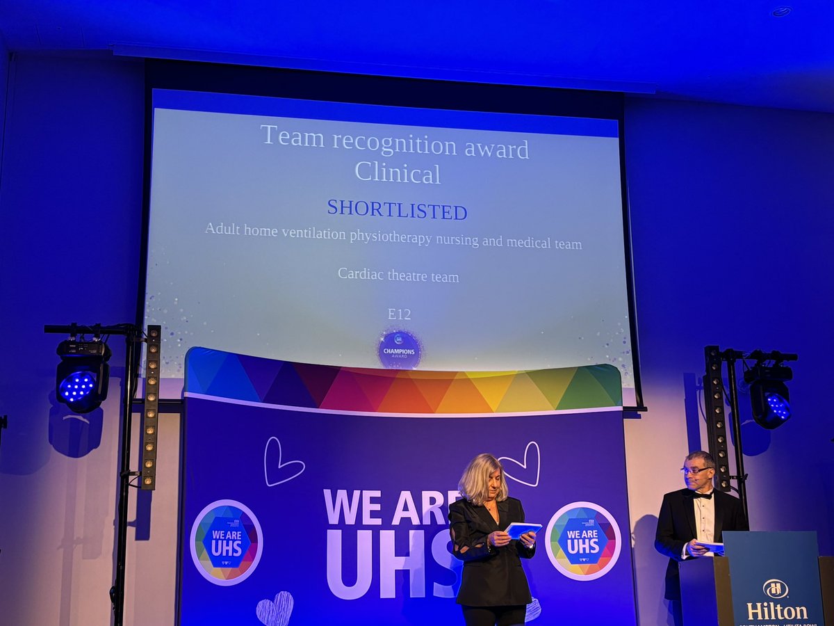 A huge congratulations to our teams across medicine for the nominations and awards#very proud @Gillian07095255 <a href="/suzy_pike/">Suzy Pike</a>