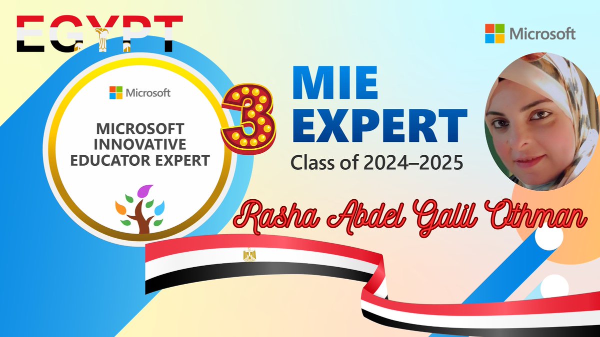 AljlylRsha's tweet photo. #MIEExpert #EducatorsInTech #AIinEducation https://t.co/TJp9eY2Wpj
