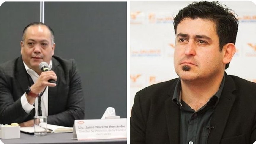 JuristasGDL's tweet photo. No respondo a quienes practican la ignominia dijo el cinico del Mcista Hugo Luna que le asignaron 10 guarda espaldas , con vehículos blindados, armamento cuando menos 10 años.
Nunca desarrollo trabajos de seguridad.
Pobre Jalisco¡ https://t.co/Fb4k8IbvH9