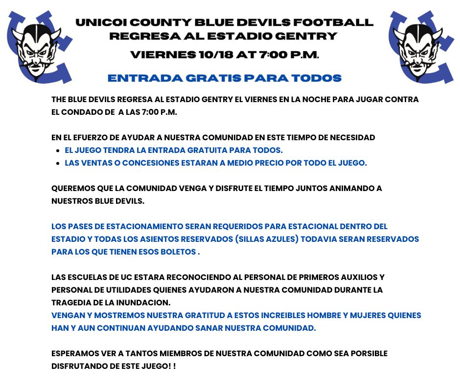 UC Schools (@unicoi_schools) on Twitter photo 