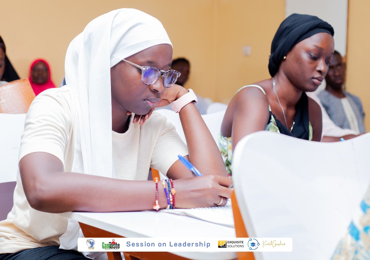 EMP_24's tweet photo. EPM held an indoor session on Leadership to equip its participants with modern leadership types and techniques. The session exposed participants to leadership tools and some problematic challenges facing the 21st century and read more https://t.co/nRegFvL6gN https://t.co/tvuuagLYEQ