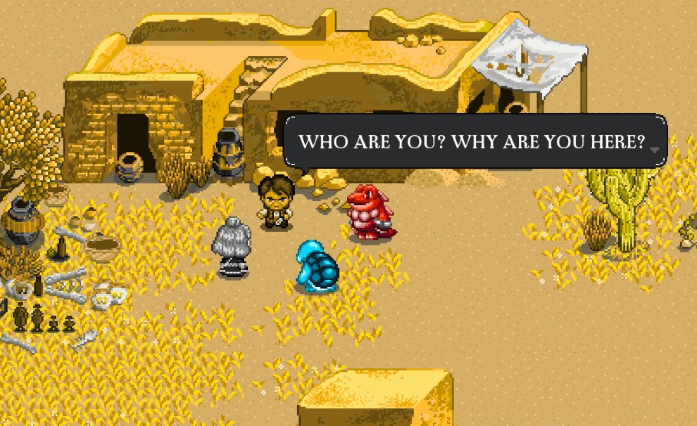 Toy Box Lab is working on Undertones! tweet media