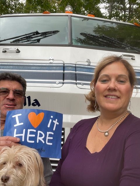 Danforth Bay Camp+RV tweet media