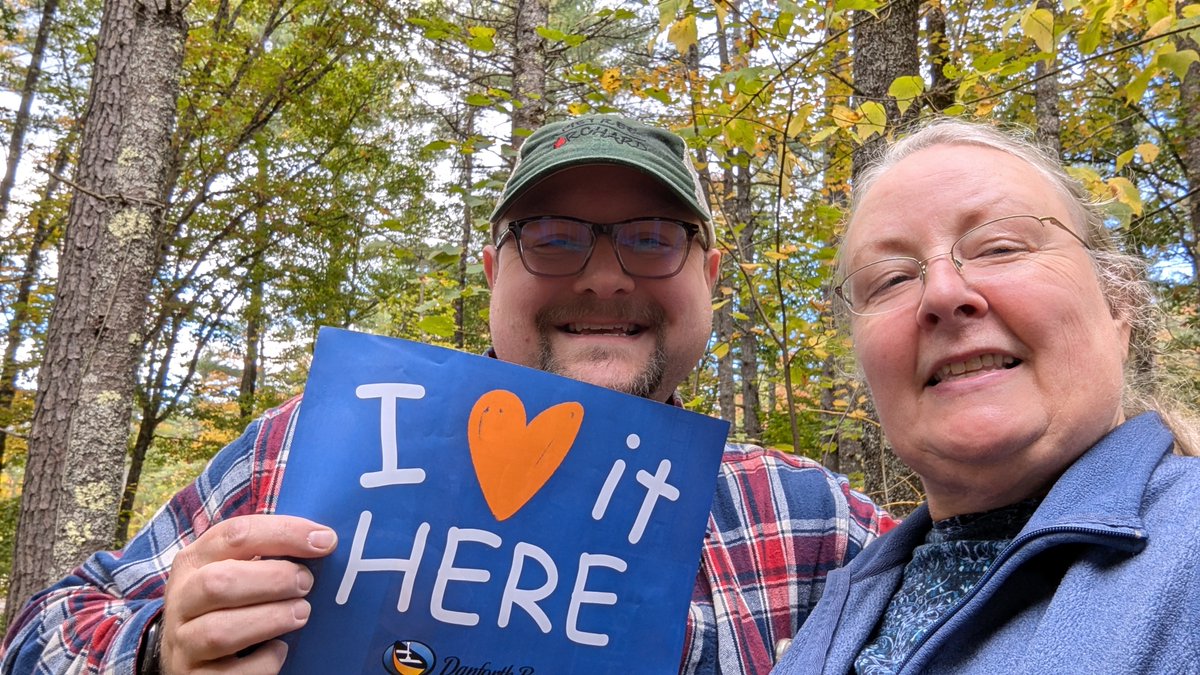 Danforth Bay Camp+RV tweet media