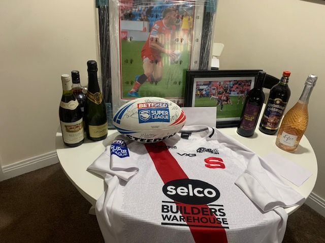 Salford RLFC ST (@salfordrlfc_st) on Twitter photo Don't forget our Motown night is this weekend. If you can't make it, you can still buy raffle tickets for £1. Prizes include a signed framed Hasting picture and a Brierley picture.
To get tickets, contact Alan Bradshaw on 07871 726299
For full details 👇
buff.ly/4eYcy56 Don't forget our Motown night is this weekend. If you can't make it, you can still buy raffle tickets for £1. Prizes include a signed framed Hasting picture and a Brierley picture.
To get tickets, contact Alan Bradshaw on 07871 726299
For full details 👇
buff.ly/4eYcy56