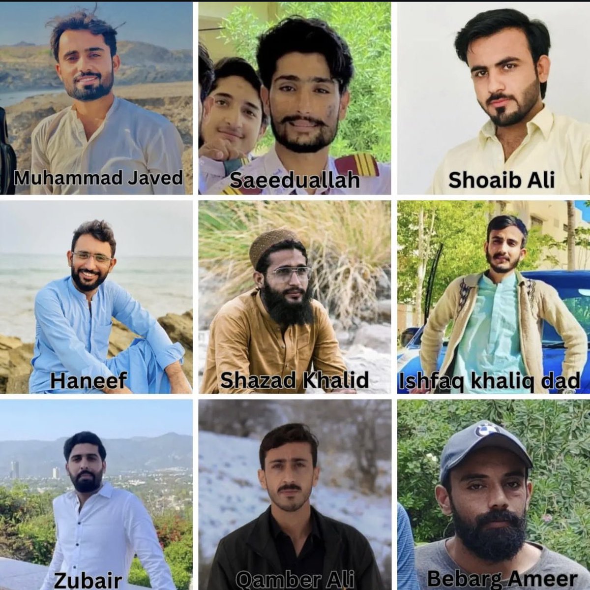 Iqra_baloch10's tweet photo. #EndEnforceDisappearances https://t.co/HGwOkEQDbf