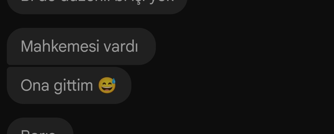 emineeaaydinnn's tweet photo. Arkadaşımla bir ay konuşmamışızdır 🤦😅 https://t.co/I5d34SLDI2