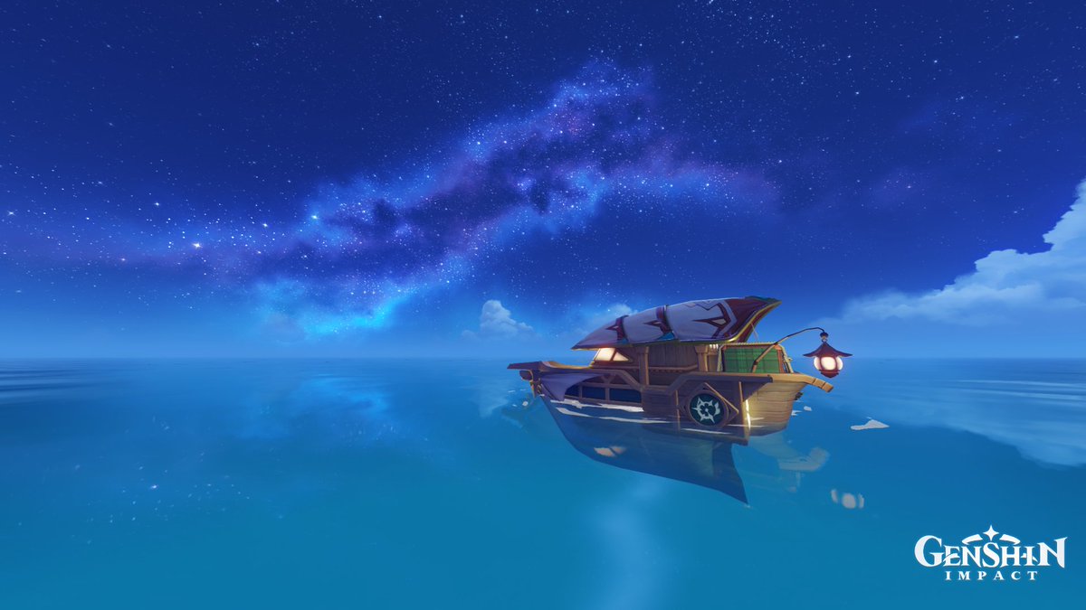 The Open Sea

This game.......🤙🏽

#GenshinImpact #hoyoverse #PlayStation #ps4 #virtualphotography #gaminglife #Scenery