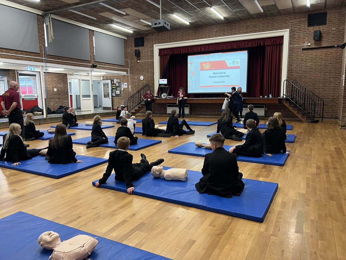 Howden School PSHE tweet media