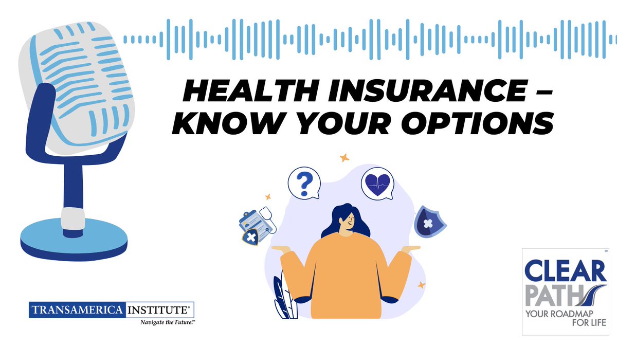 TI_insights's tweet image. Would you agree #healthinsurance is critical for getting preventive care &amp;amp; helping with costs of care? On this #podcast, @Cath_Collinson outlines #healthcarecoverage, the different types, and key details on #MarketplaceOE 2025. bit.ly/3Xc4LdE

#openenrollment #healthcare