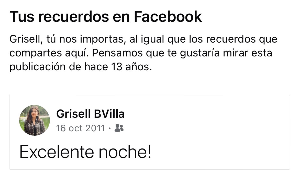 Mayra Grisell. tweet media
