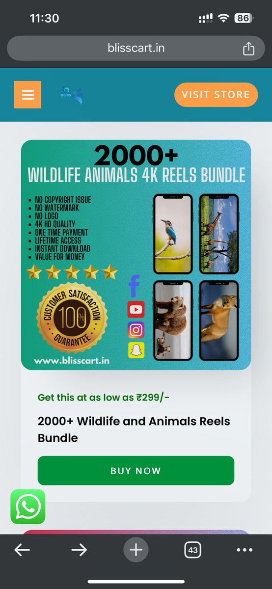khalidbagwan's tweet photo. Is it legal to download videos from @instagram profiles such as @NatGeoIndia, @BBCEarth, @NikonIndia, and @SonyAlpha, and sell them without permission or credit on a website?

This is the website who are selling our videos: https://t.co/lOz1AYc7h0 https://t.co/fxKTKhaGLc