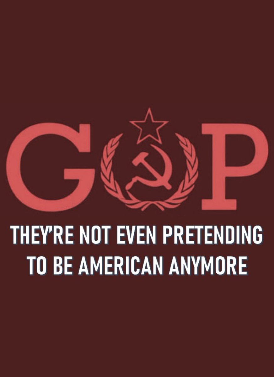 TurntableKitty's tweet photo. I’m hearing more retrumplican cult members saying if Kamala wins they’ll move to Russia.. Why wait?? https://t.co/8ZcQZNmDMW