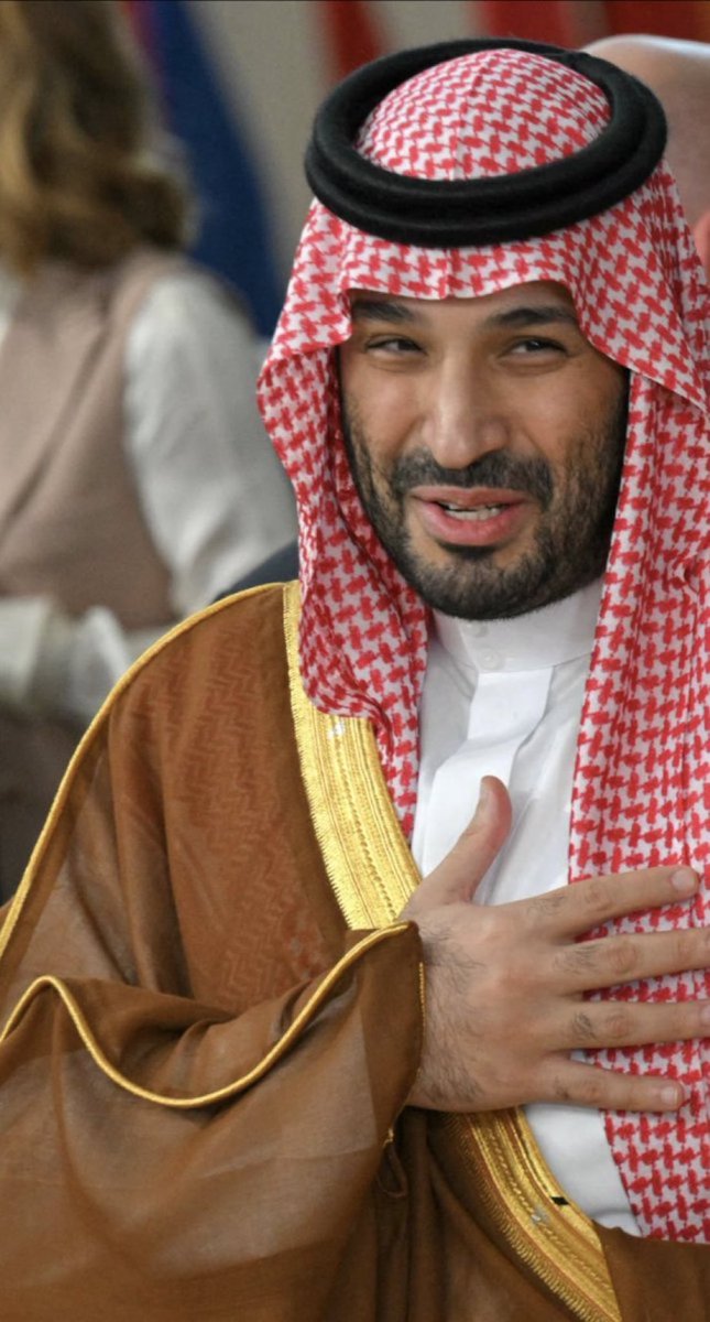 محمد بن سلمان بن عبد العزيز (Informal) (@hrhmbnsalmaan) on Twitter photo 