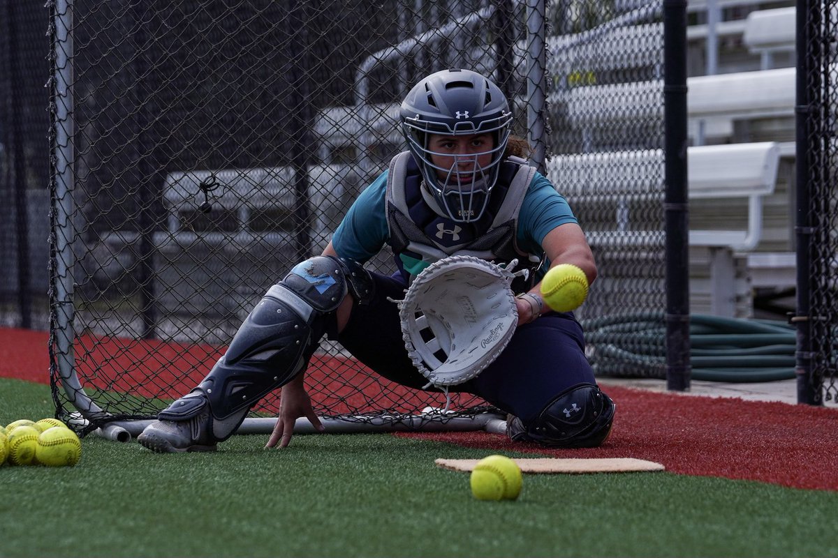 UNCWsoftball's tweet image. fall ball is going great 🙌🍁
