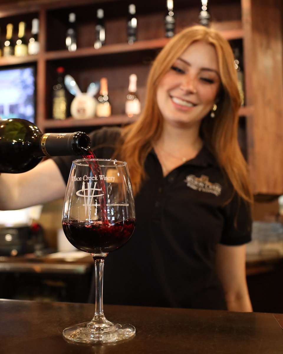 Rumor has it we have the best wine club in the valley...we have to say we agree! Click the link below to learn more about our Extended Family Wine Club🍷