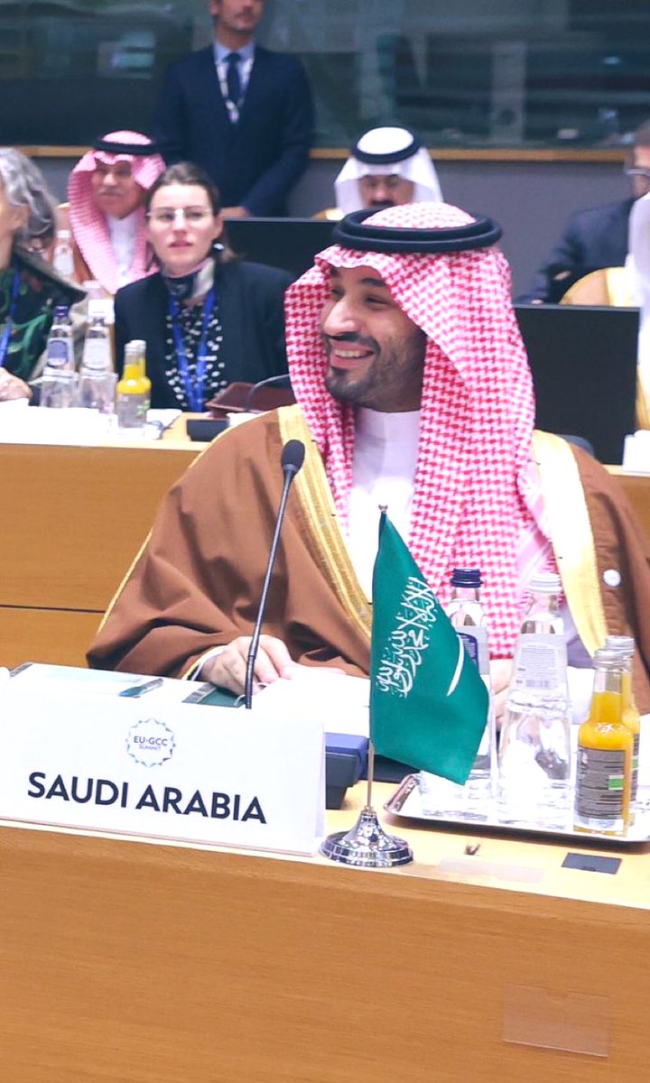 محمد بن سلمان بن عبد العزيز (Informal) (@hrhmbnsalmaan) on Twitter photo 
