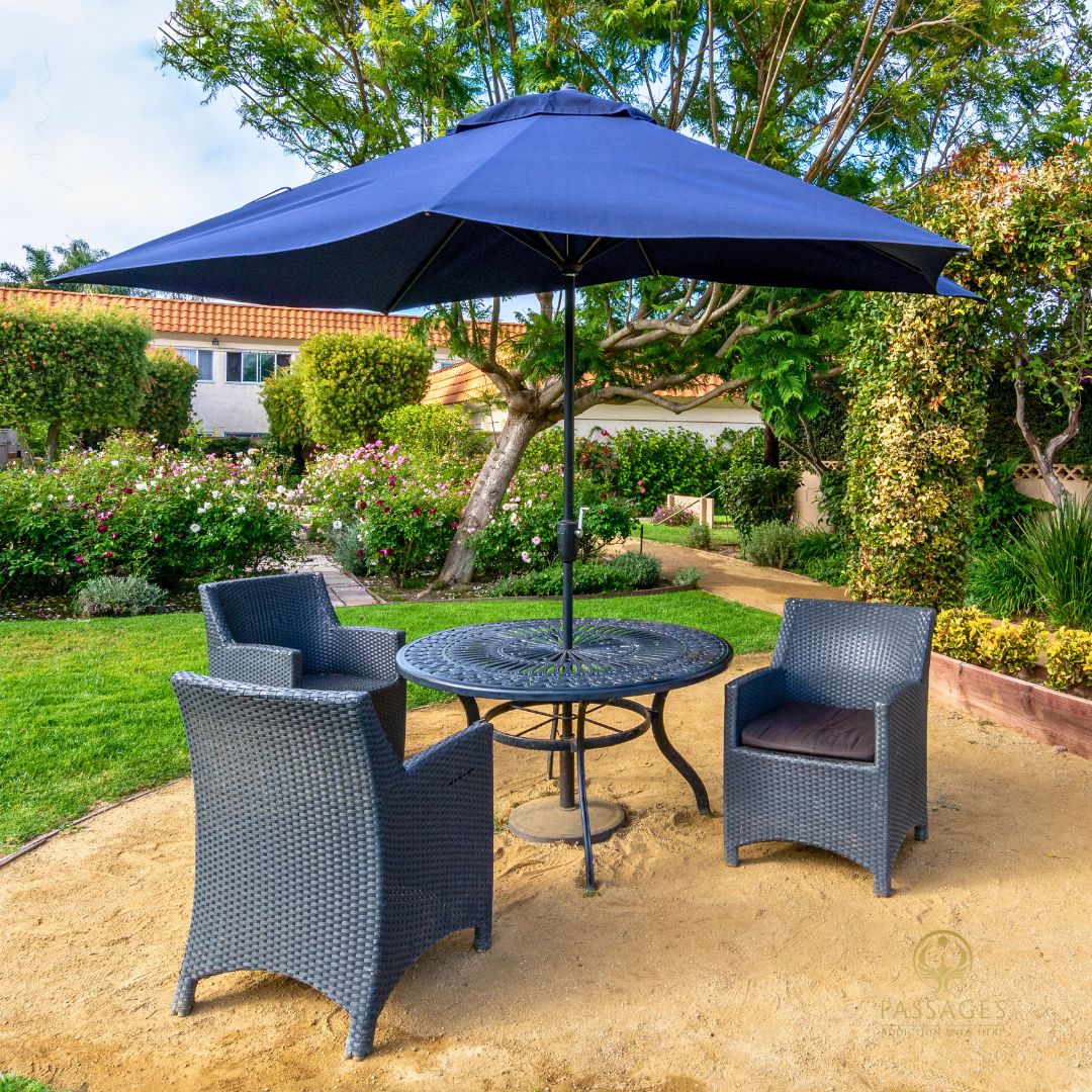 PassagesVentura's tweet image. At Passages Ventura, healing extends to the outdoors. Spend time connecting with nature, reflecting in quiet spaces, and enjoying fresh air in our beautiful garden areas. 🌸☀️ ow.ly/j5Hx50TBMa8

#NatureAndHealing #Non12Step #AddictionTreatment #PassagesVentura
