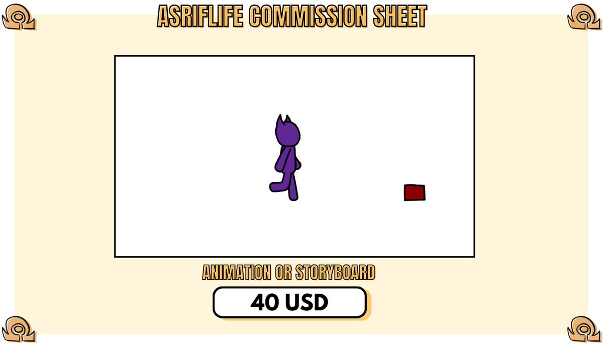 AsrifLife (Comms Open) tweet media