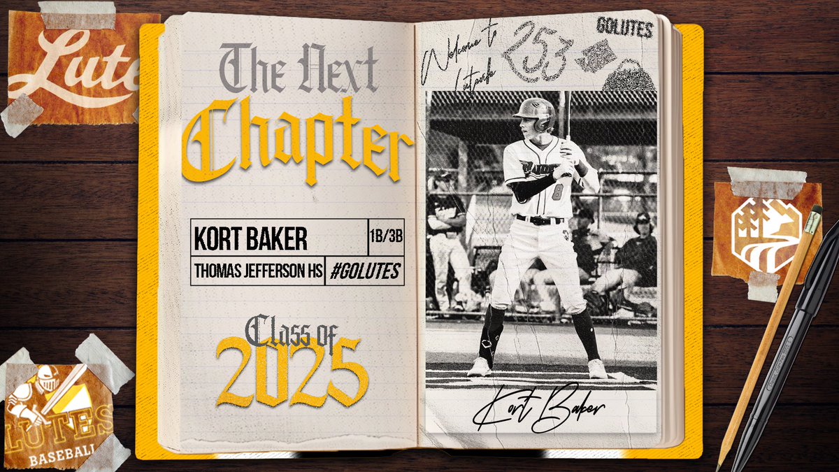 PLU Baseball tweet media