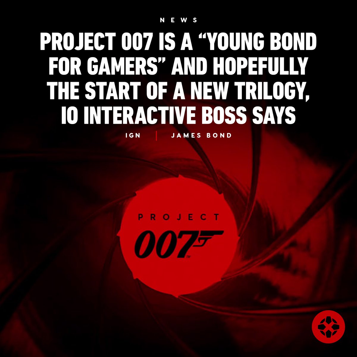 IO Interactive CEO Hakan Abrak said that Project 007 is being fully developed, published, and funded by IOI, and that there's "a lot of cool stuff coming up." bit.ly/4f64BKV