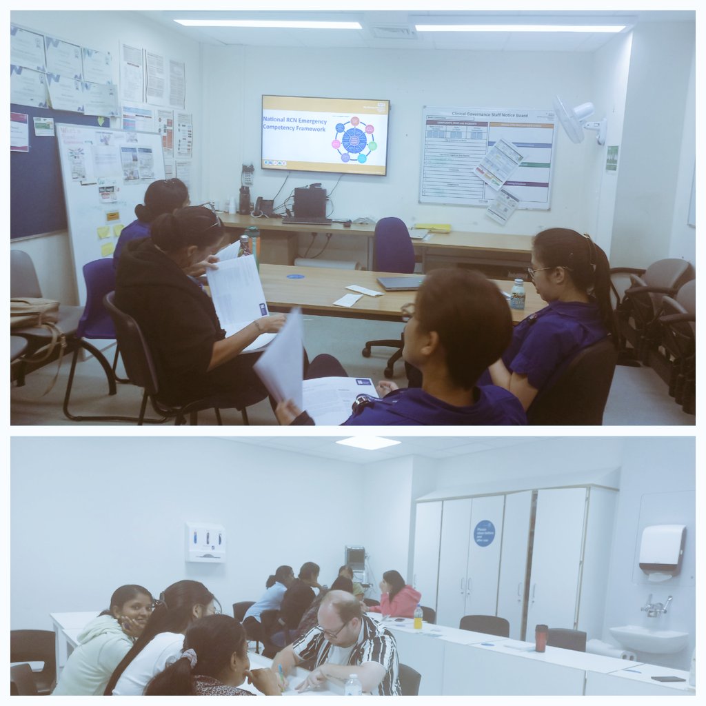 Shikha Sharma💙🧡❤️🩹💜 (@shikhapdn) on Twitter photo Exciting news!Officially launched National RCN ED Competency Project in ED @NHSHarlow This groundbreaking initiative will elevate standards of care &staff competence.Huge step forward for healthcare excellence
Thanks <a href="/delabauve/">✨Debbie de Labauve✨</a>
<a href="/pread152/">Polly Read</a>
<a href="/Gsep_/">Giuseppe Labriola FRSA RN RM (He/Him)</a>
<a href="/sharon_mcnally/">Sharon mcnally</a>
<a href="/theonlyelizab/">Elizabeth Kurian</a> Exciting news!Officially launched National RCN ED Competency Project in ED @NHSHarlow This groundbreaking initiative will elevate standards of care &staff competence.Huge step forward for healthcare excellence
Thanks <a href="/delabauve/">✨Debbie de Labauve✨</a>
<a href="/pread152/">Polly Read</a>
<a href="/Gsep_/">Giuseppe Labriola FRSA RN RM (He/Him)</a>
<a href="/sharon_mcnally/">Sharon mcnally</a>
<a href="/theonlyelizab/">Elizabeth Kurian</a>