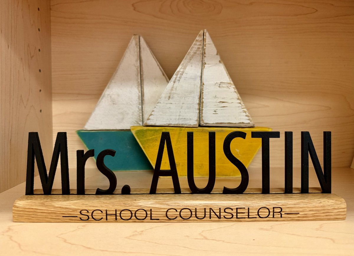 Officially official! 🥹💜⚓️