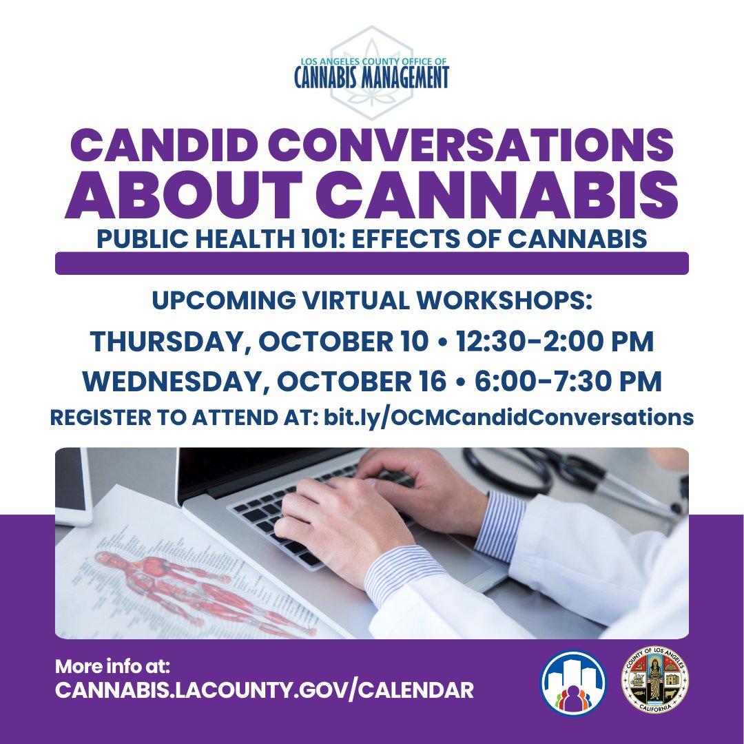 LA County Office of Cannabis Management tweet media