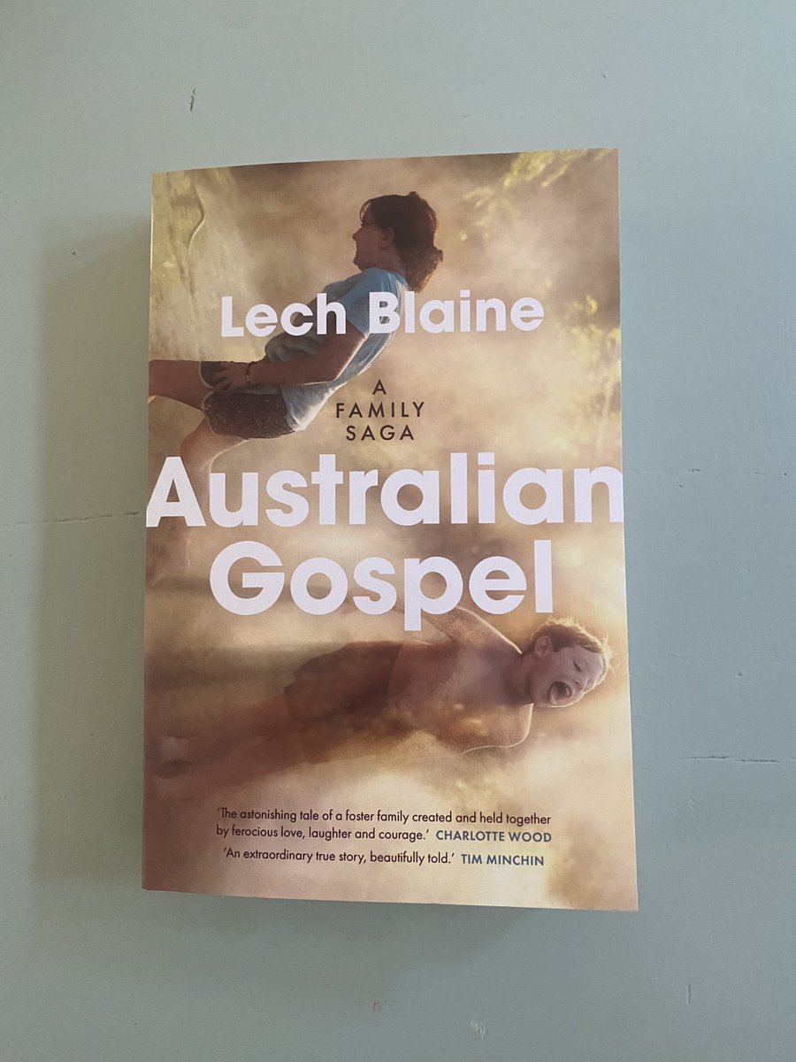 Nick Bryant (@nickbryantny) on Twitter photo I really enjoy the writing of <a href="/lechblaine/">Lech Blaine</a>. Such an exciting talent, and a lovely bloke to boot. So I’m looking forward to his new book, Australian Gospel. I really enjoy the writing of <a href="/lechblaine/">Lech Blaine</a>. Such an exciting talent, and a lovely bloke to boot. So I’m looking forward to his new book, Australian Gospel.