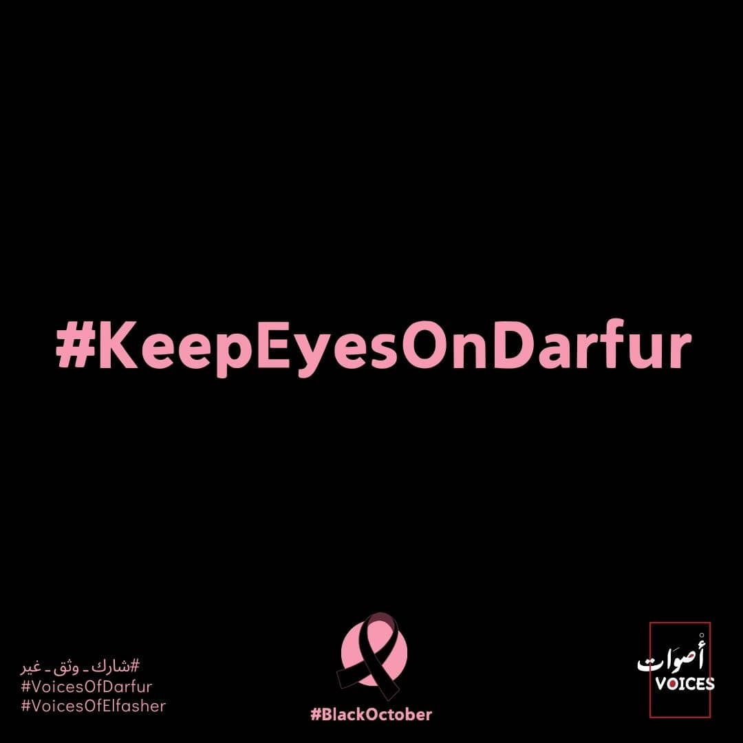 mo_striver's tweet photo. #blackOctober
#theVoices #keepeyesondarfur https://t.co/ua5PvZKlAh