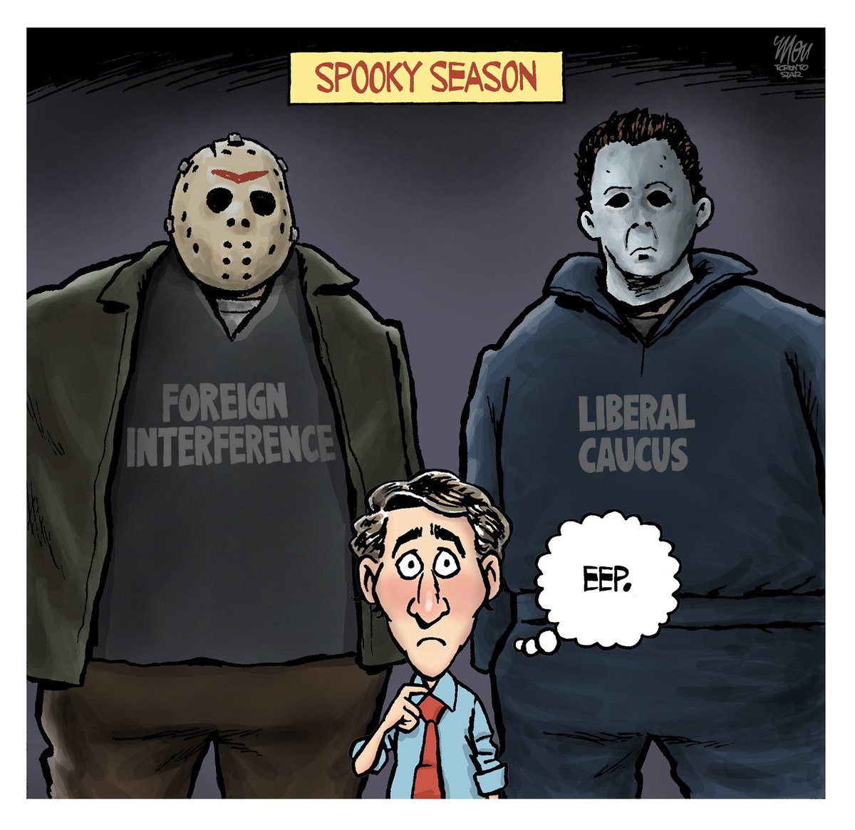 Please enjoy my cartoon for Thursday's <a href="/TorontoStar/">Toronto Star</a>