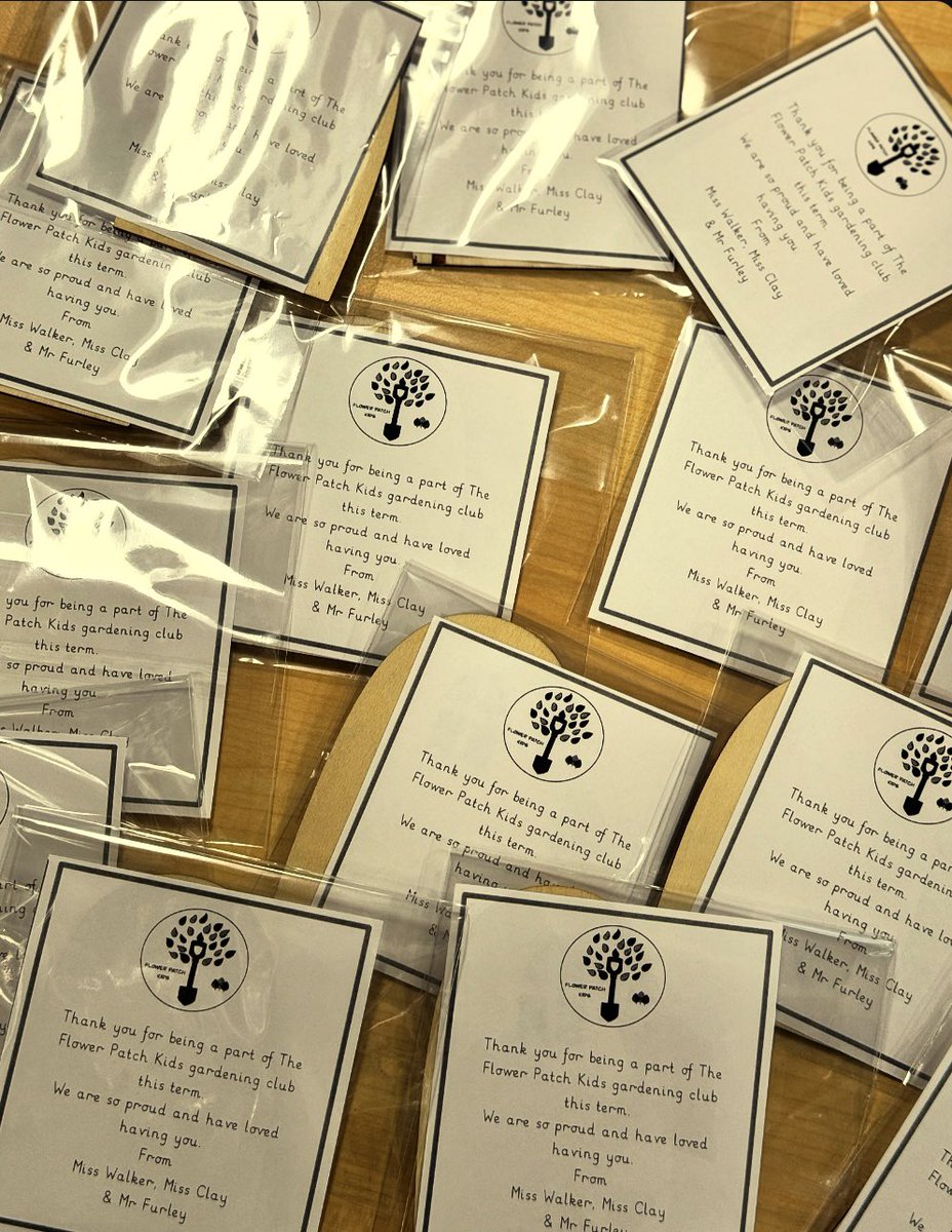 Flower Patch Kids tweet media