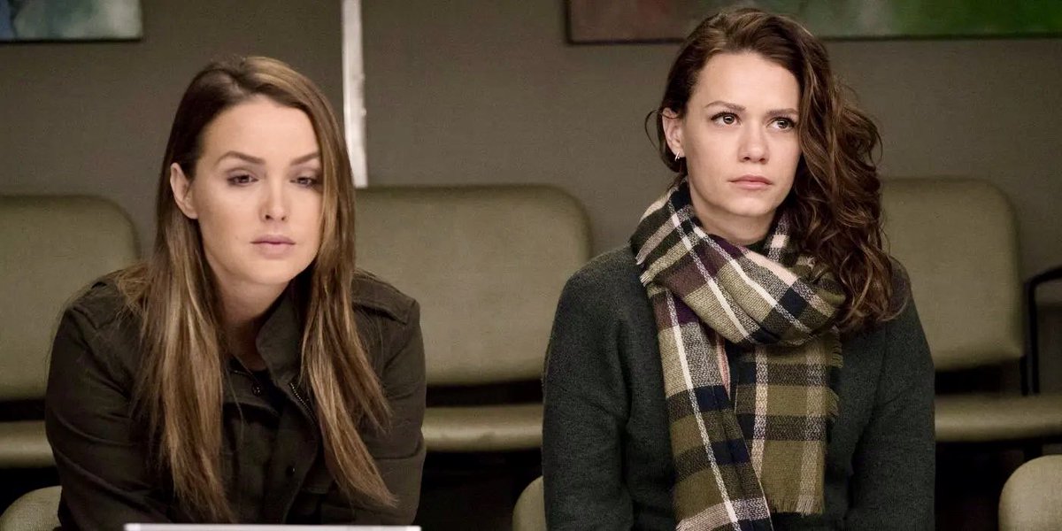 OTHdiary's tweet photo. The core three ‘One Tree Hill’ actresses have now all had a role in ABC’s ‘Grey’s Anatomy.’ https://t.co/raiQ0pxkHd