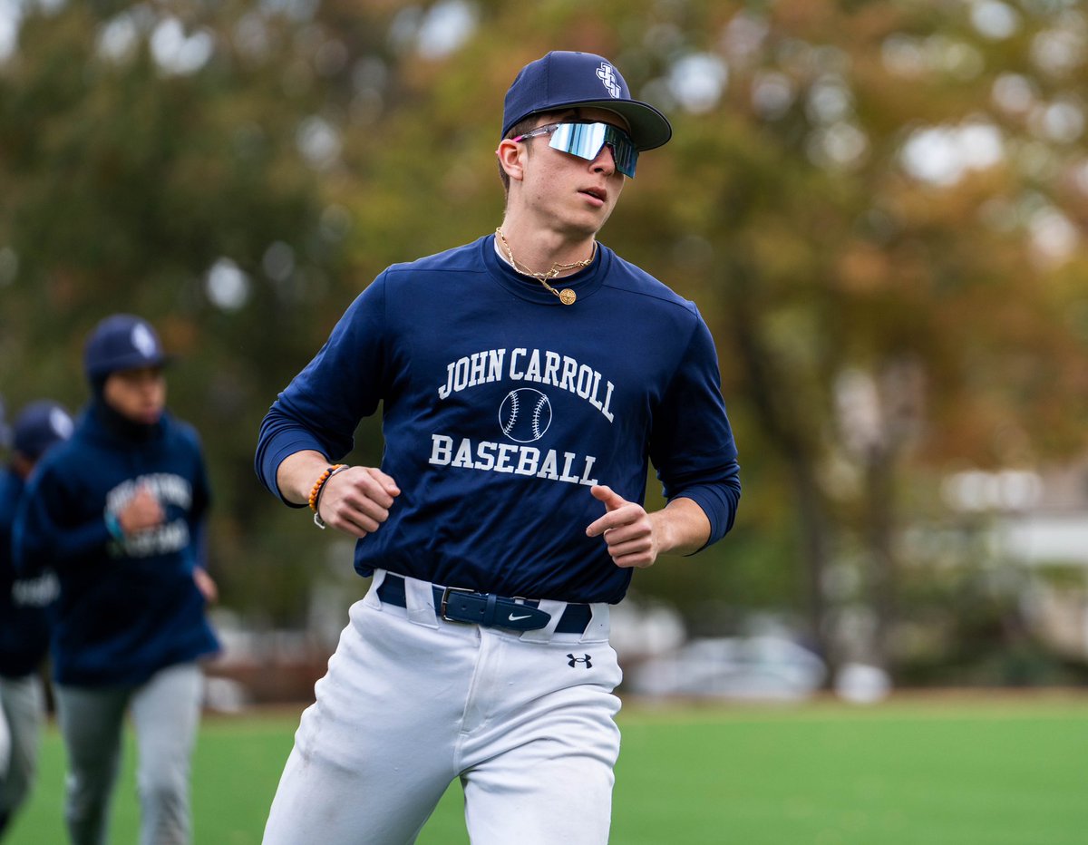 John Carroll Baseball tweet media