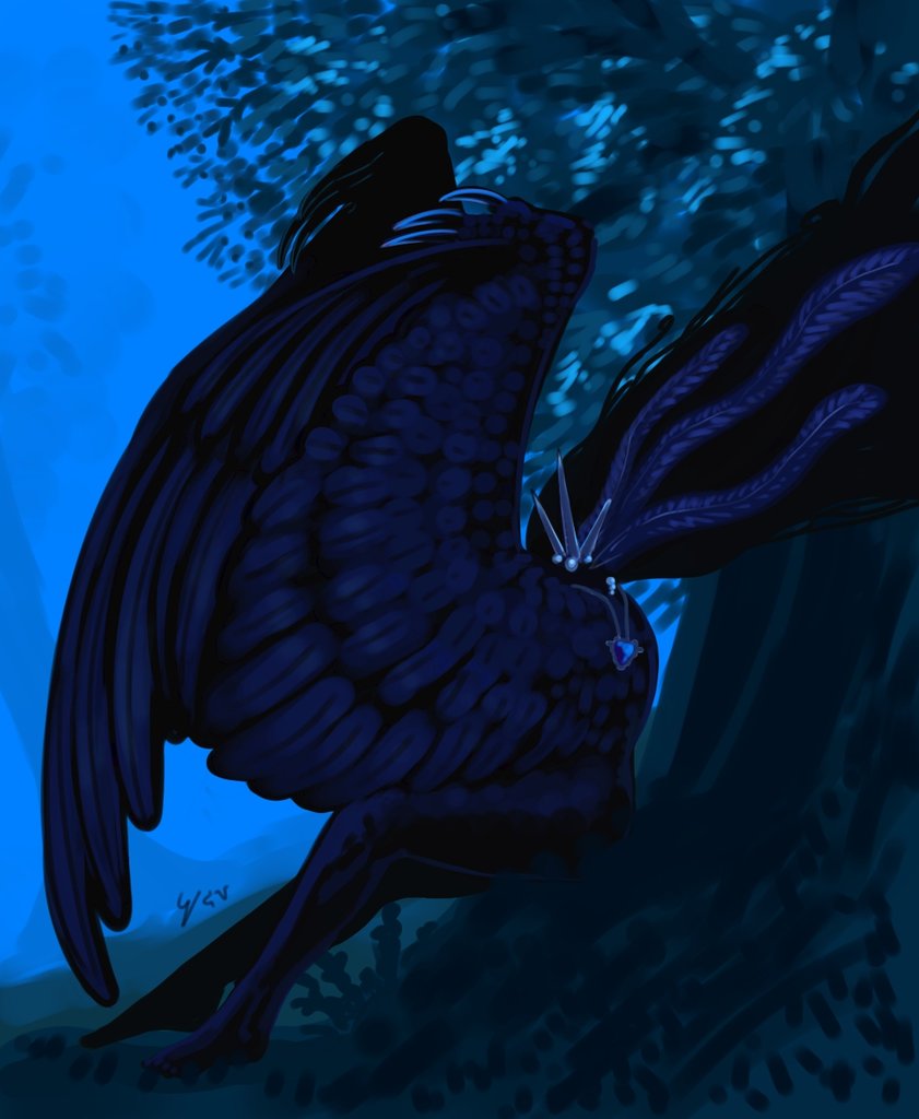 Devourer_CV's tweet photo. Harpy by The Island of Vulcano 
(Ultimate Kars) https://t.co/glctWbTzdk