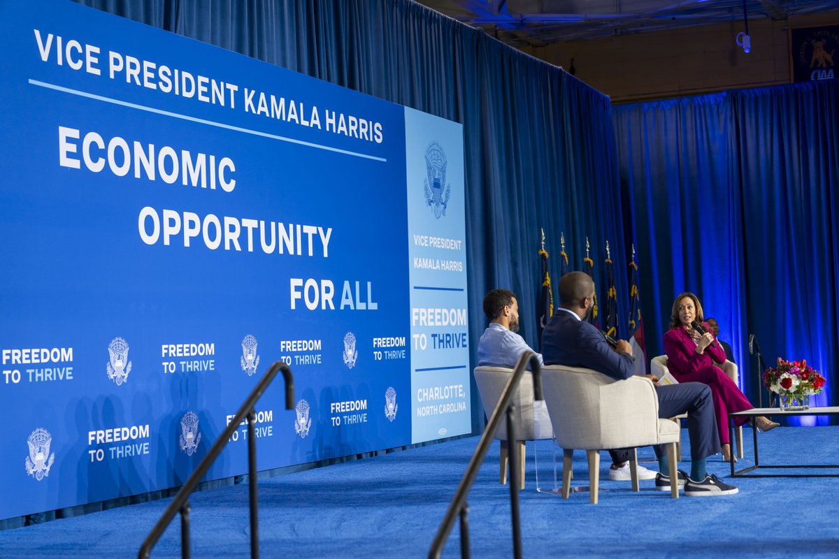 Vice President Kamala Harris Archived tweet media