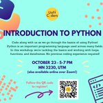 Photo by UofTCoders (@uoftcoders)