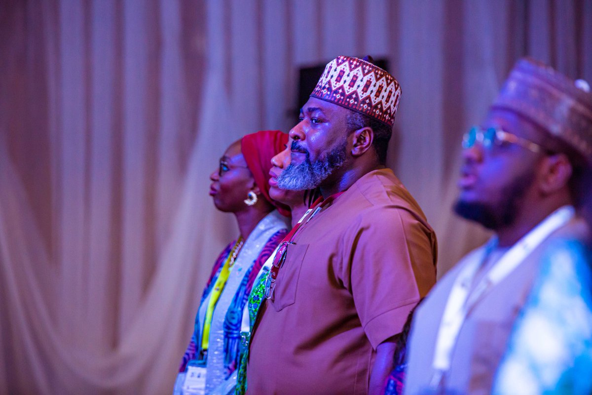 writer_dara's tweet photo. The Closing Event Of The Nigerian Economic Summit 30th Anniversary.
#NES30 #GrowthAndStability #CollaborativeAction #Competitiveness https://t.co/h2ForYZy49