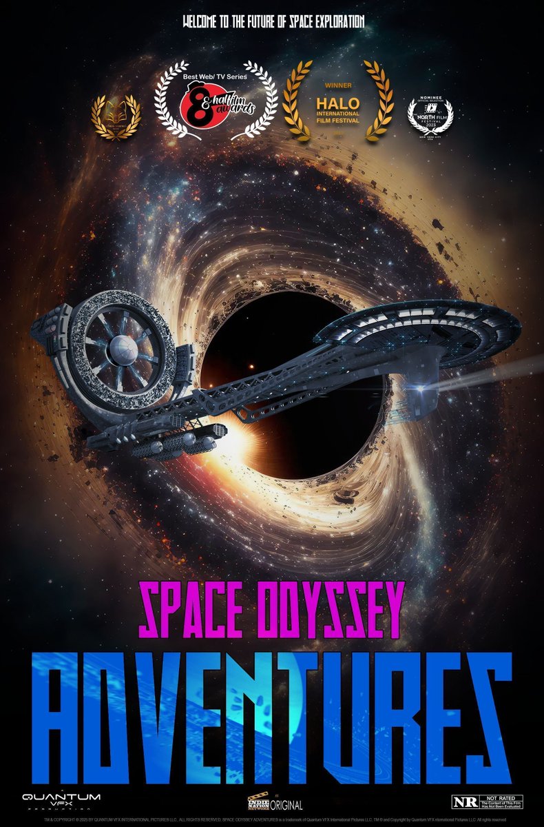 Quantum VFX International Pictures tweet media
