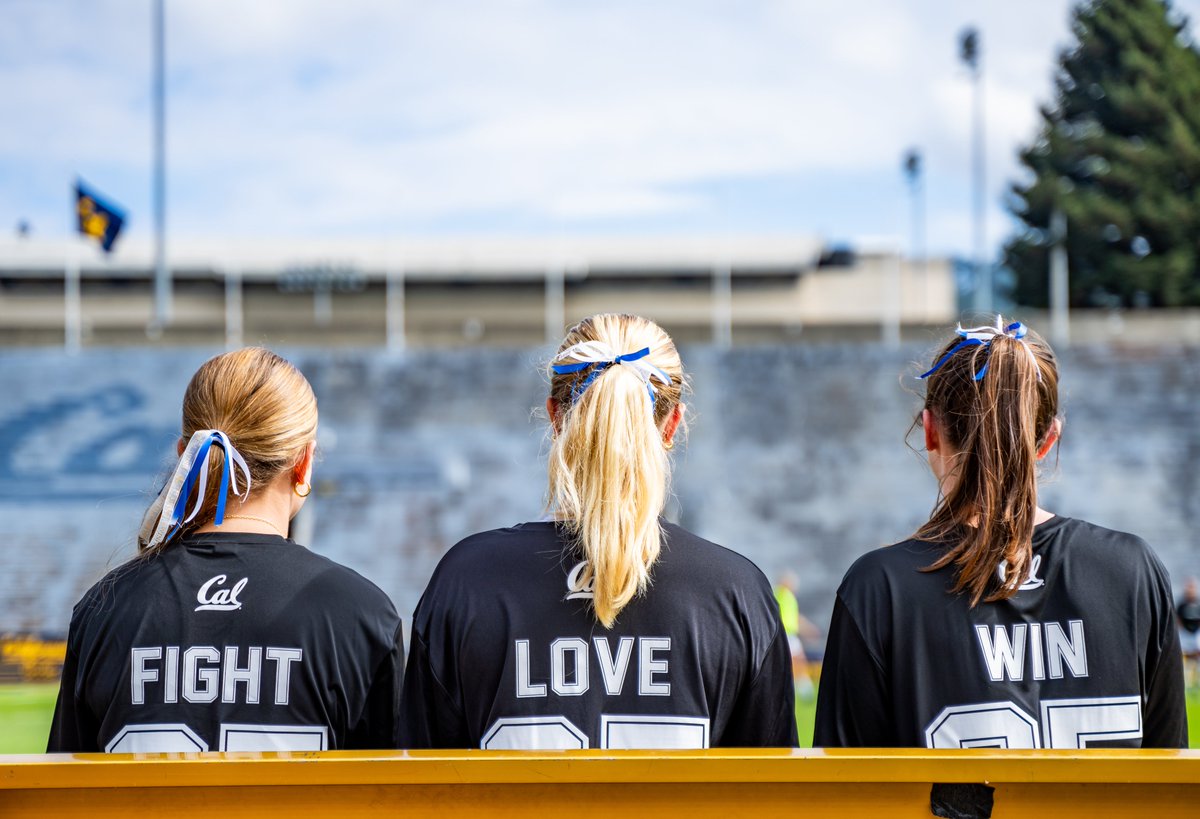 CalWSoc's tweet image. Sunday was special💫

Thank you @CalCameronInst for making our @WishGreaterBay dedication game possible!

To our #CalFamily, 1500 strong, who showed up and helped us raise $7,500 - Thank YOU! You made this day very special.

#GoBears