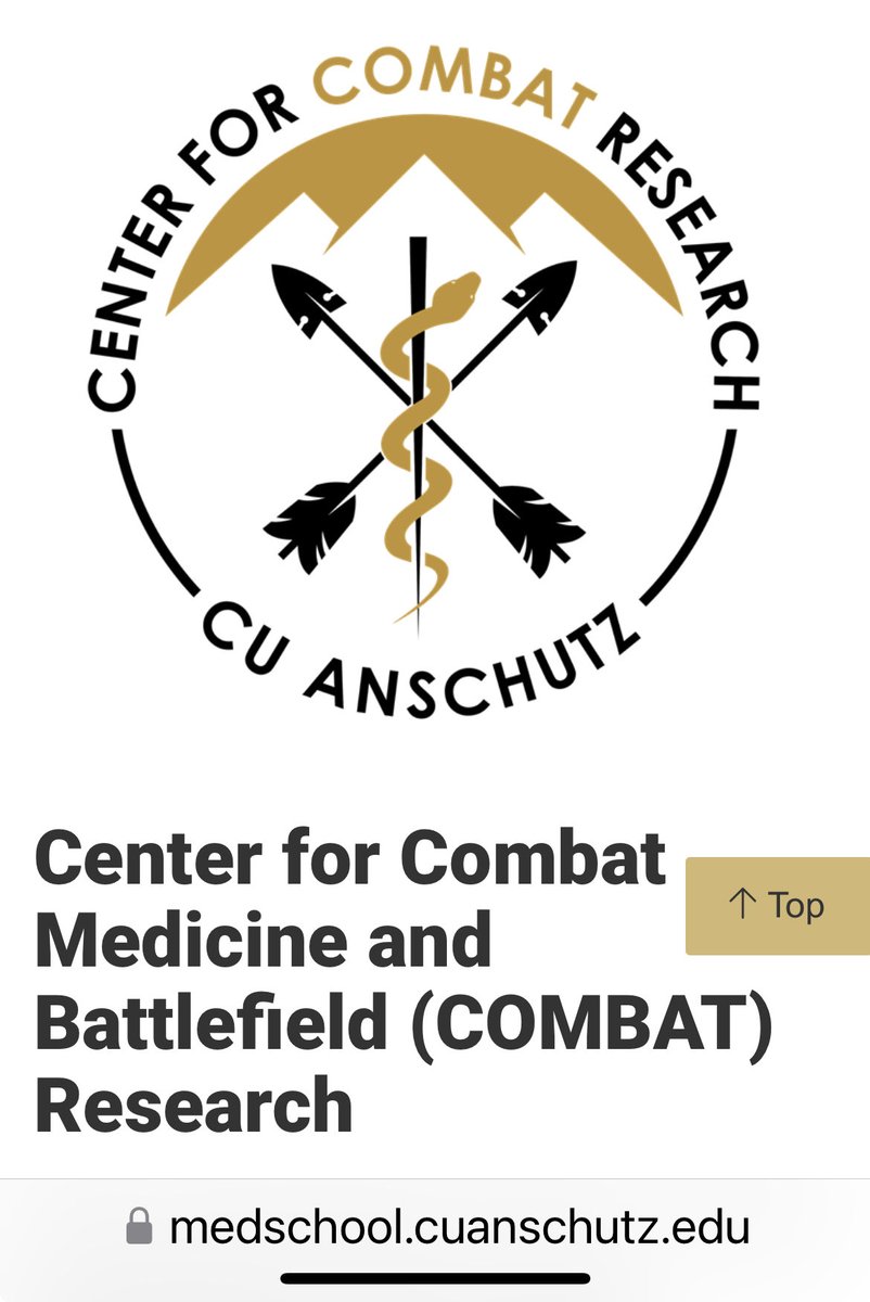 Asha M. George, DrPH (@drashamgeorge) on Twitter photo “Better systems, better outcomes - for the battlefield and back home.” Vik Bebarta <a href="/vbebarta/">Vik Bebarta</a> <a href="/CUCombatCenter/">CU Center for COMBAT Research</a> <a href="/CUSystem/">University of Colorado</a> medschool.cuanschutz.edu/emergency-medi… “Better systems, better outcomes - for the battlefield and back home.” Vik Bebarta <a href="/vbebarta/">Vik Bebarta</a> <a href="/CUCombatCenter/">CU Center for COMBAT Research</a> <a href="/CUSystem/">University of Colorado</a> medschool.cuanschutz.edu/emergency-medi…