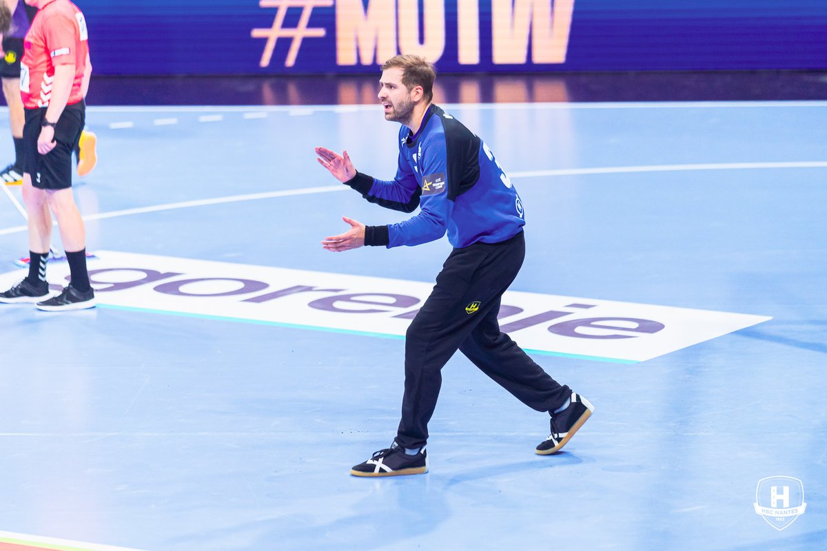 HBCNantes's tweet photo. 56' ⌛️
ALLEZ, ON TIENT ! (𝟐𝟒-𝟐𝟖)
#SCMHBCN https://t.co/Bvzs1JIs6i