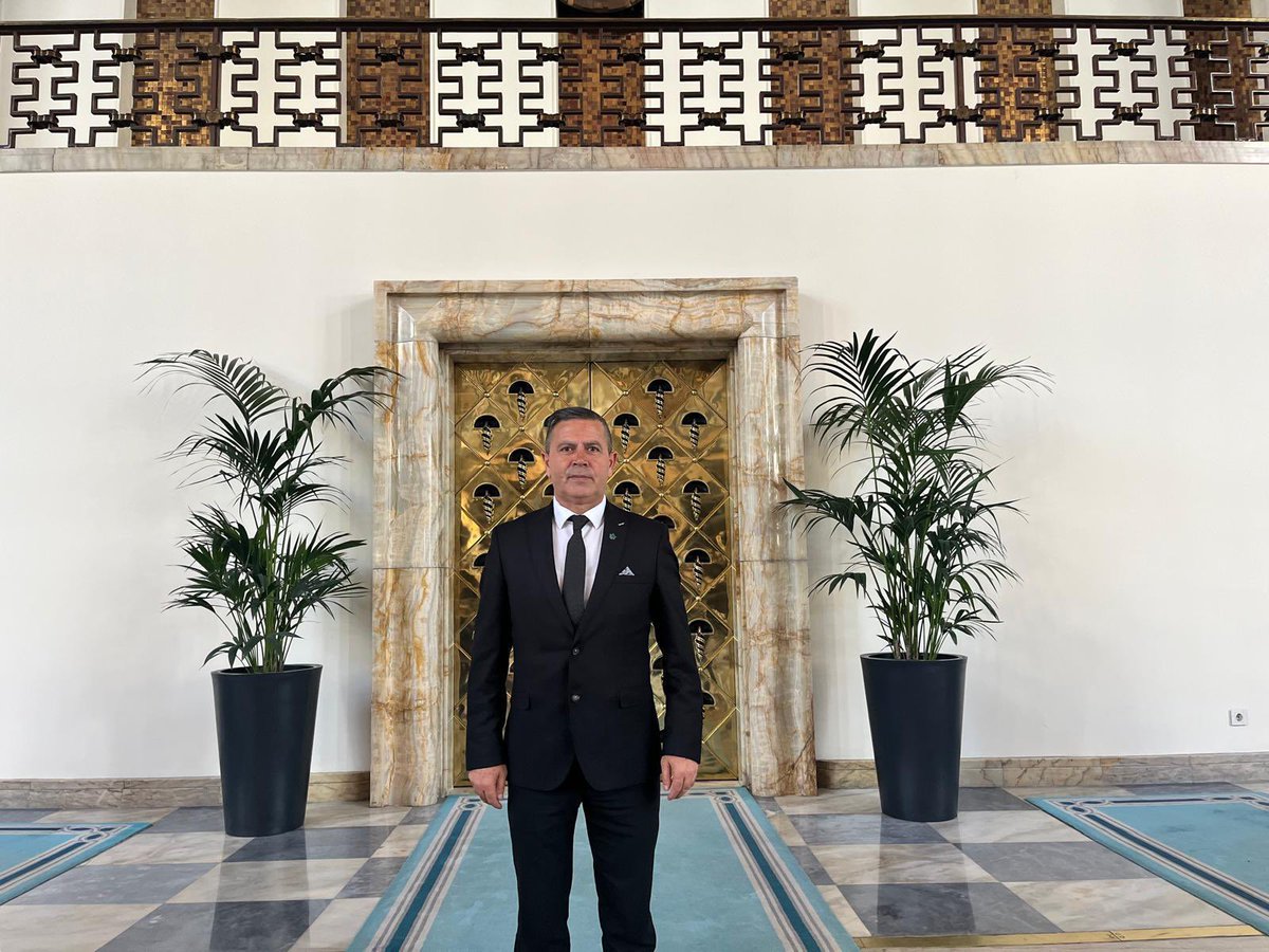 GelecekSelcuklu's tweet photo. Bugün gazi meclisimiz TBMM’ de ilçe bşk Syn Tuncer Yıldırım ve yönetim kurulu üyelerimiz ile meclis grup toplantımıza katıldık. Meclisimizde bizleri misafir eden Konya milletvekilimiz Syn @HEkici42 bey ve parti mensuplarımıza çok teşekkür ederiz.
@Ahmet_Davutoglu
@ahmetarslan42 https://t.co/0EsFd45OsT