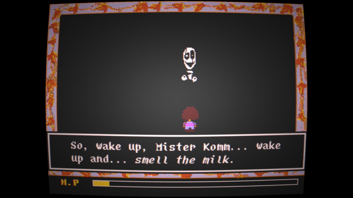 komm128's tweet photo. I tried to improve the way italics are displayed, but it lacks impact. https://t.co/alZ1FMUfl5