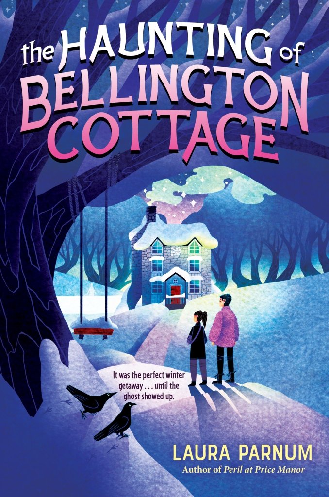 Cover reveal! 

Say hello to The Haunting of Bellington Cottage by <a href="/LauraParnum/">Laura Parnum</a>

Artist: Pauliina Hannuniemi
Designer: Catherine Lee
Art director: Jessie Gang