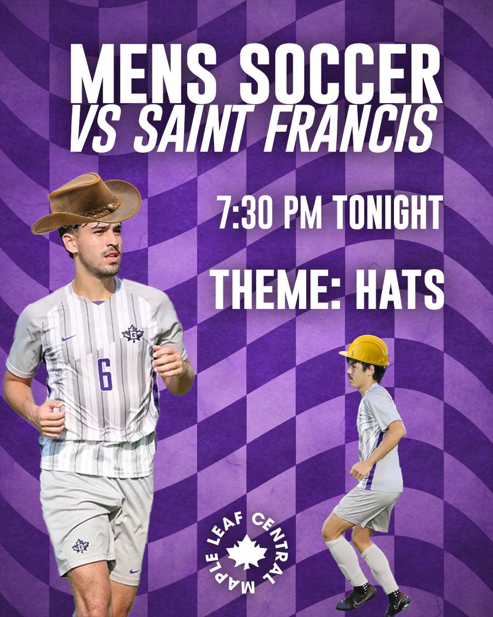 M_Leafs_Central's tweet photo. SUIIIIIIIIIII YOU TONIGHT GC 🧢👒🎩🎓⛑️ https://t.co/ELl3e4vyJV