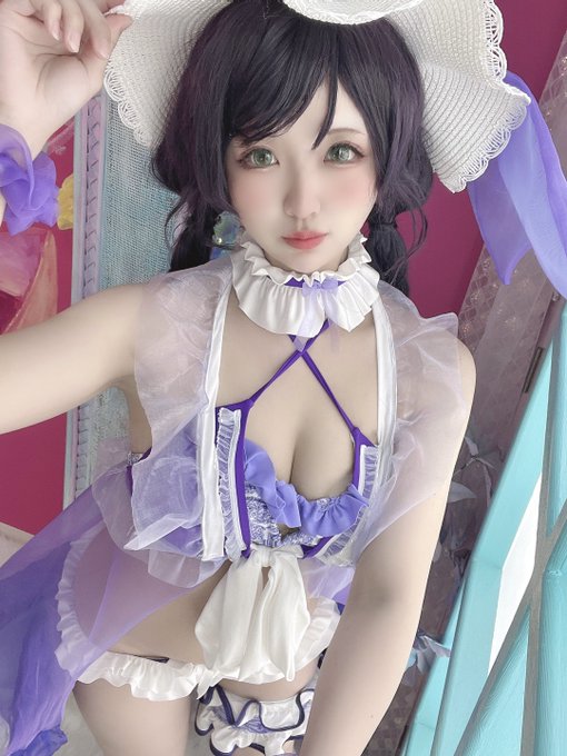 コスプレイヤー雪見のTwitter画像19