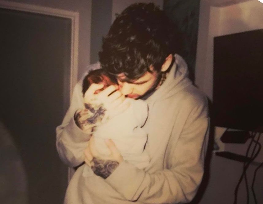 RememberingSaz's tweet photo. My heart is breaking for you @CherylOfficial and of course, Bear, please know how loved you are and how much strength we are all sending you in the hardest of times. 🕊️🤍 https://t.co/ccsBJdsC8j