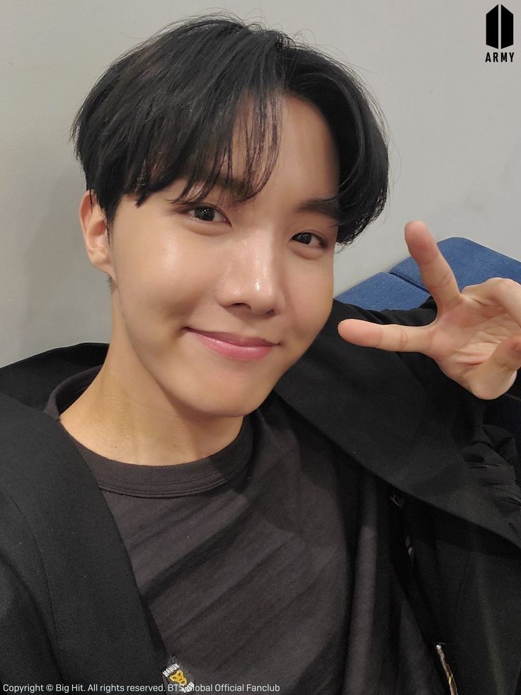 JUNG HOSEOK IS BACK
J-HOPE IS COMING
WE LOVE YOU J-HOPE 
WELCOME BACK J-HOPE
WE ARE SO PROUD OF J-HOPE